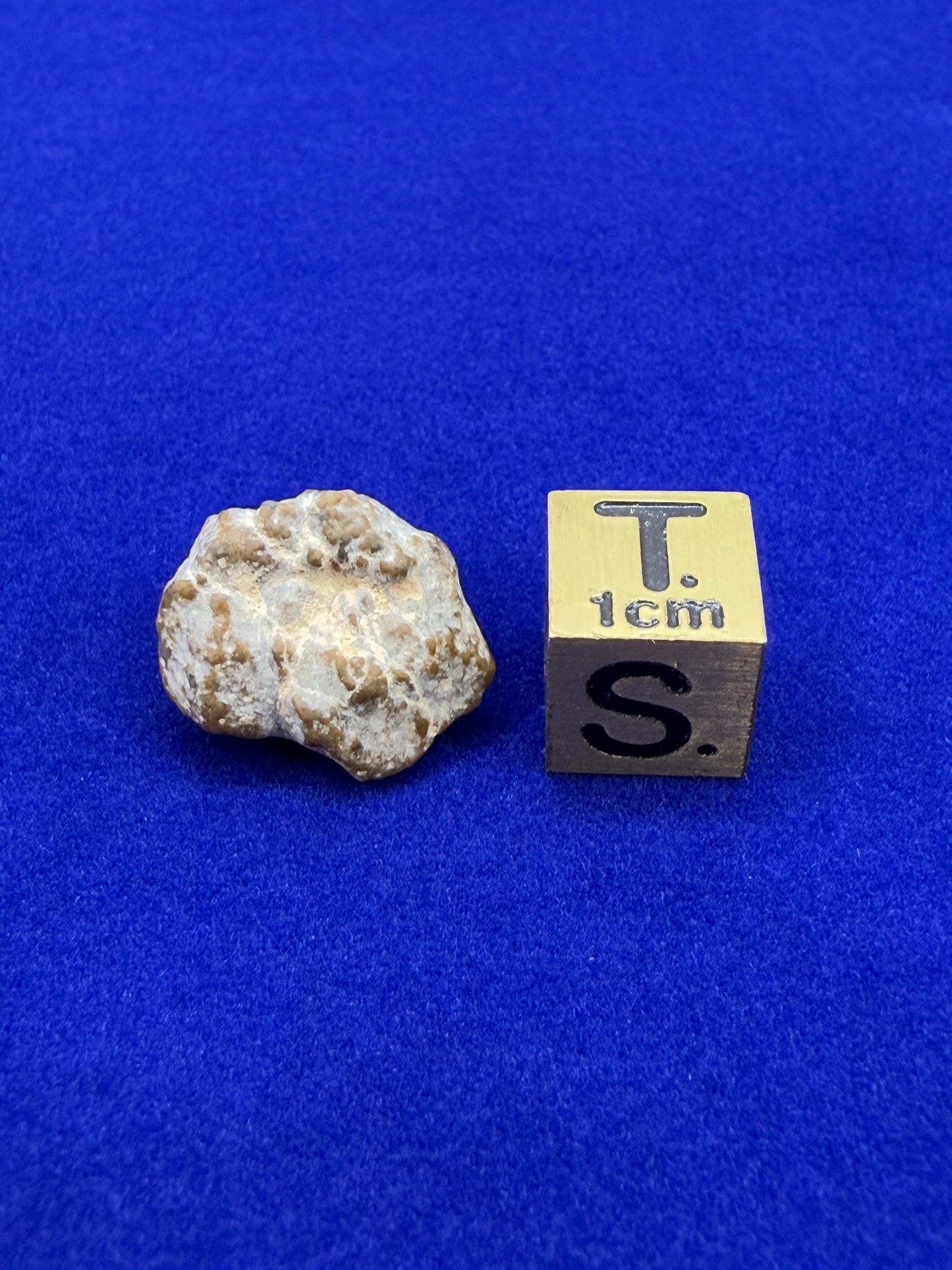 NWA 13974 Moon|Lunar Meteorite, Feldspathic Breccia, Moon Meteorite, Meteorite Collection, Lunar Feldspathic Breccia, 3.29 grams