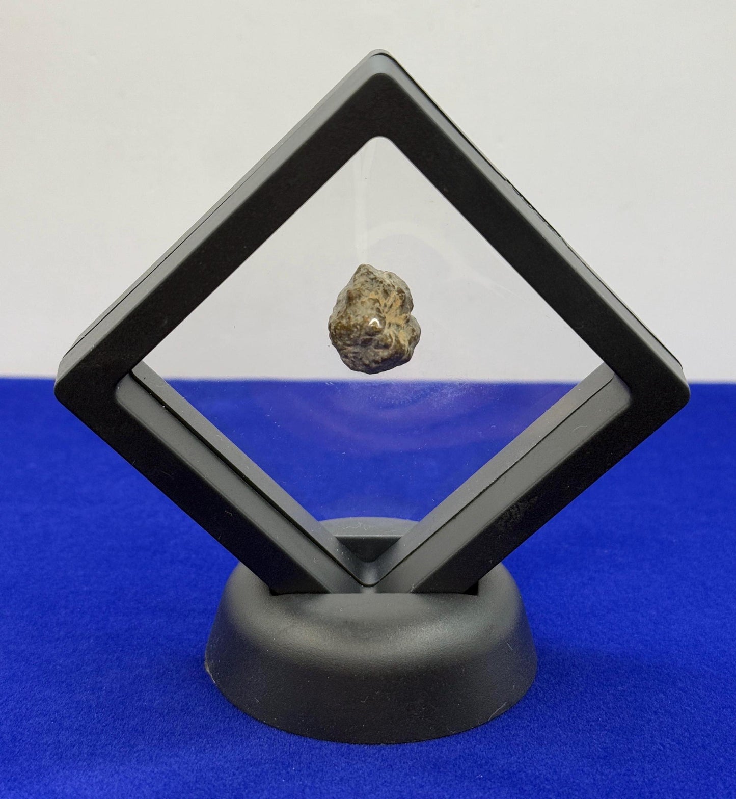 NWA 13974 Moon|Lunar Meteorite, Feldspathic Breccia, Moon Meteorite, Meteorite Collection, Lunar Feldspathic Breccia, 3.29 grams