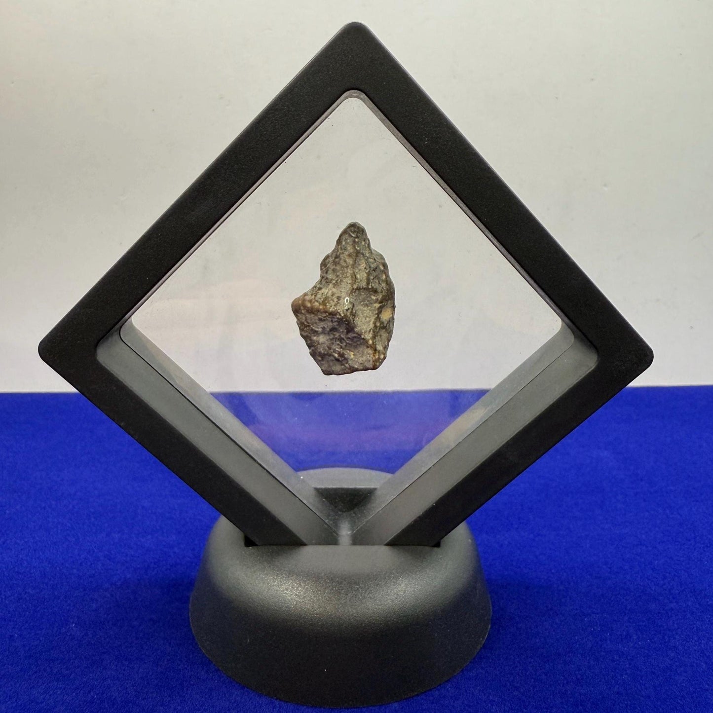 NWA 13974 Moon|Lunar Meteorite, Feldspathic Breccia, Moon Meteorite, Meteorite Collection, Lunar Feldspathic Breccia, 4.29 grams