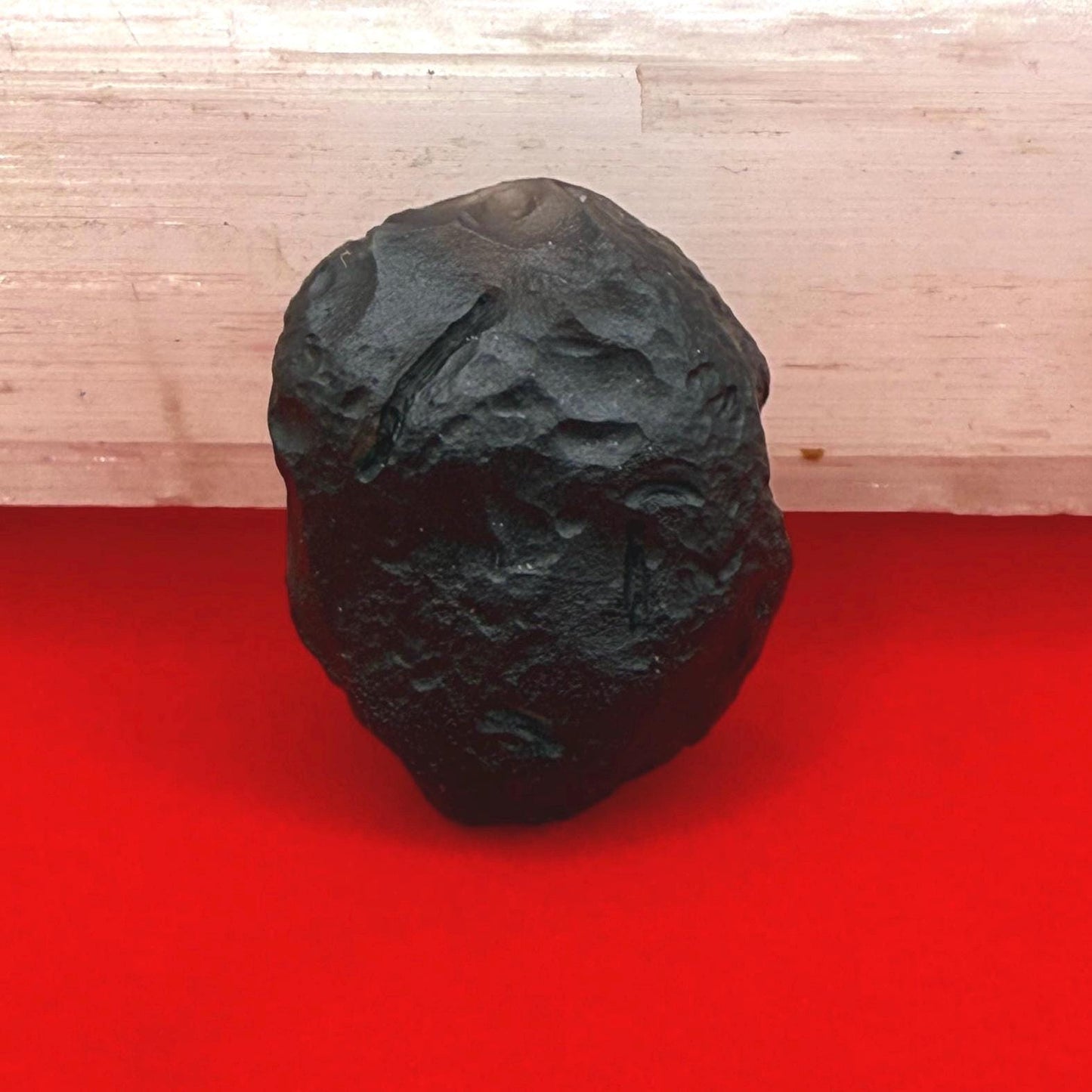 Saffordite Specimen, Cintamani, Rare and Beautiful, Shamanic, Arizona, Pseudotektite, Obsidian, Metaphysical, 5.32 grams