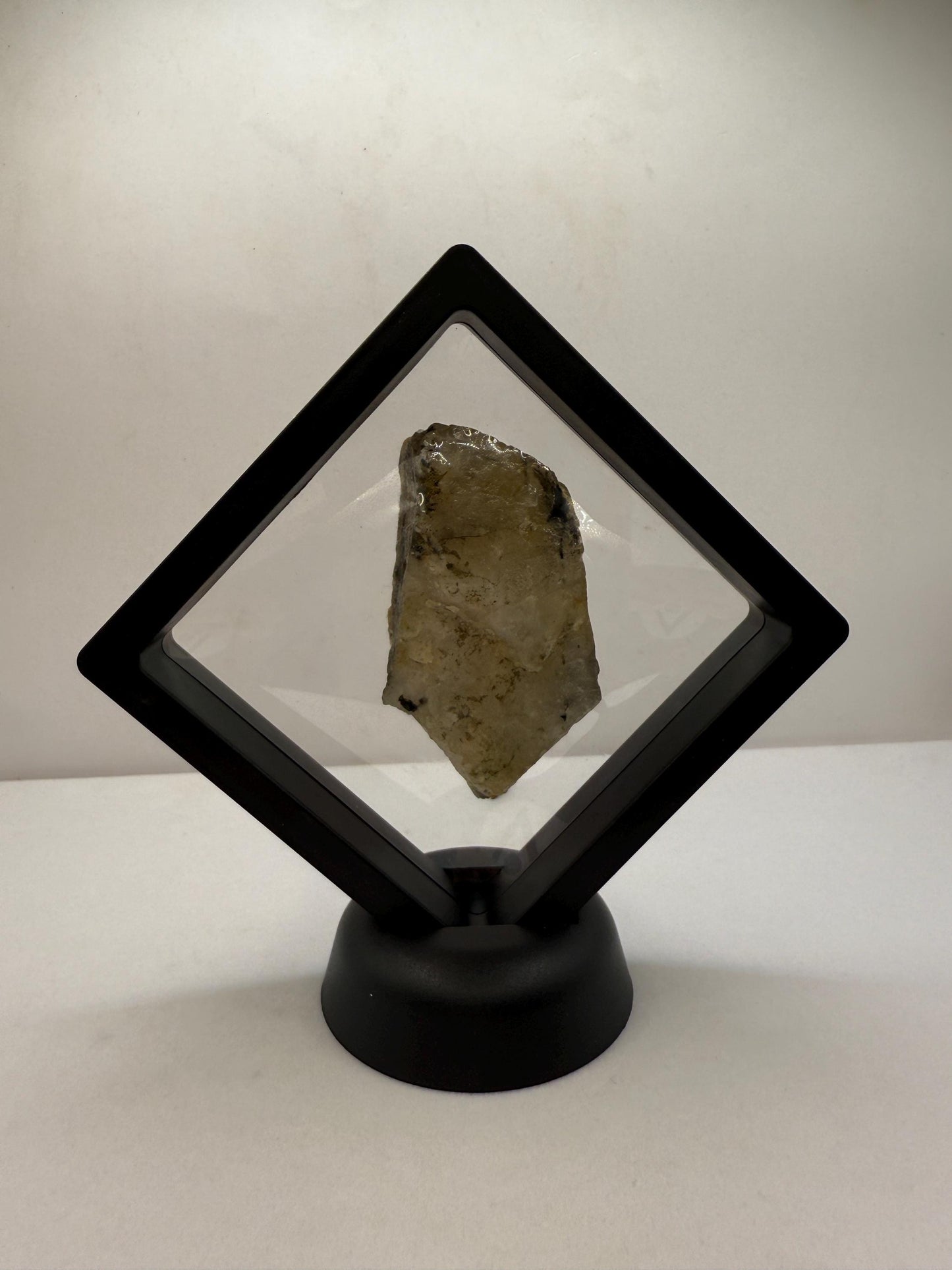 Brazilian Phenacite Crystal, Phenakite, Authentic Phenacite, Top Quality Phenacite, Crystal Collection, Self Awakening, Meditation, 87.31g