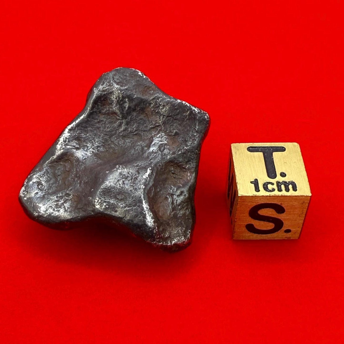 Rare and Unique Agoudal Meteorite Specimen,  grams, Iron Meteorite, Astronomy Gift, Space Gift, Meteorites, Iron Meteorite, 28.60 grams