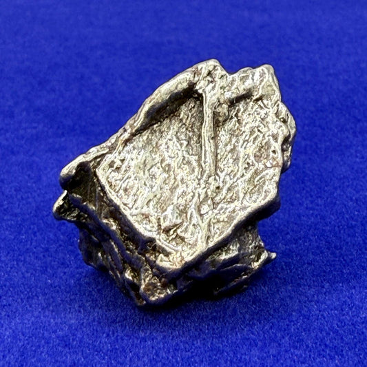 Meteorite Specimen Campo del Cielo 14.30 grams, Office Decor, Astronomy Gift, Space Gift, Iron Paperweight, COA, Iron Meteorite, Meteorite