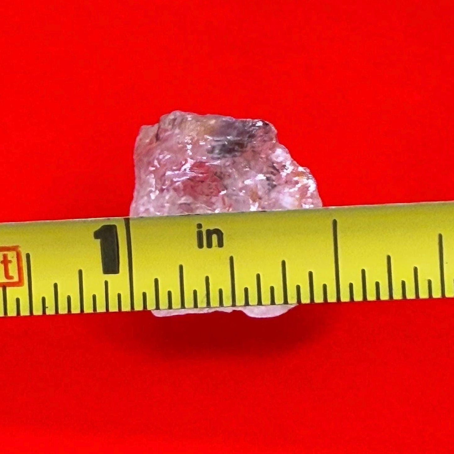 Beautiful Phenacite|Phenakite Crystal, Gold Colored Specks, Authentic Phenacite, Awakening, Brazilian Phenacite, 2.92 grams, 14.6 Carats