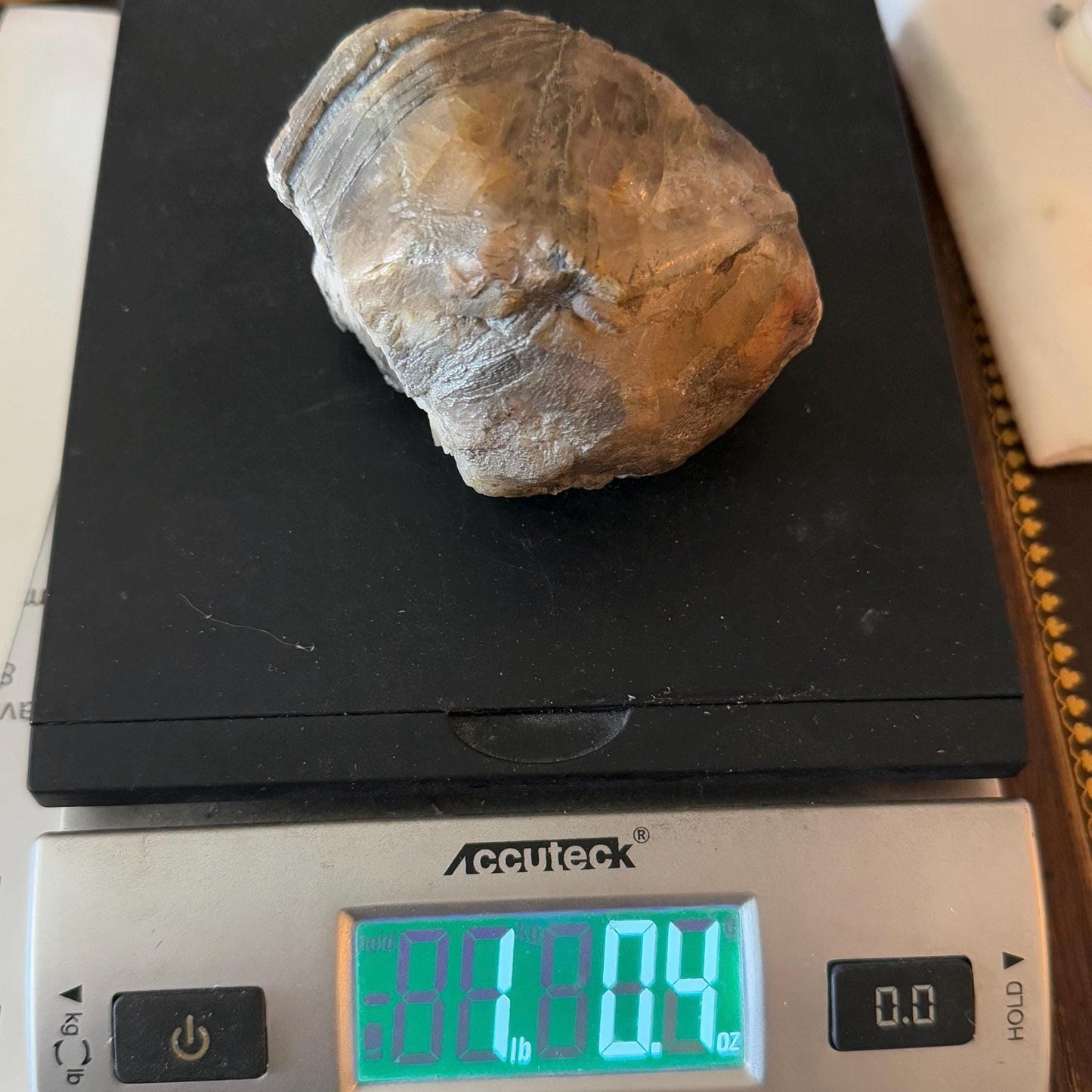 Large Brazilian Phenacite Crystal, Phenakite, Authentic Phenacite, Top Quality Phenacite, Self Awakening, Meditation, 1 lb 0.4 Ounces, 466g