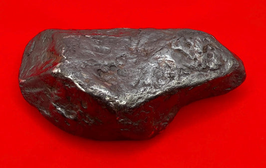 Beautiful Uruacu Iron Meteorite, Brazil, Uruacu, Astronomy Gift, Space Gift, Iron Meteorite, Financial Abundance, Manifestation, 344 Grams