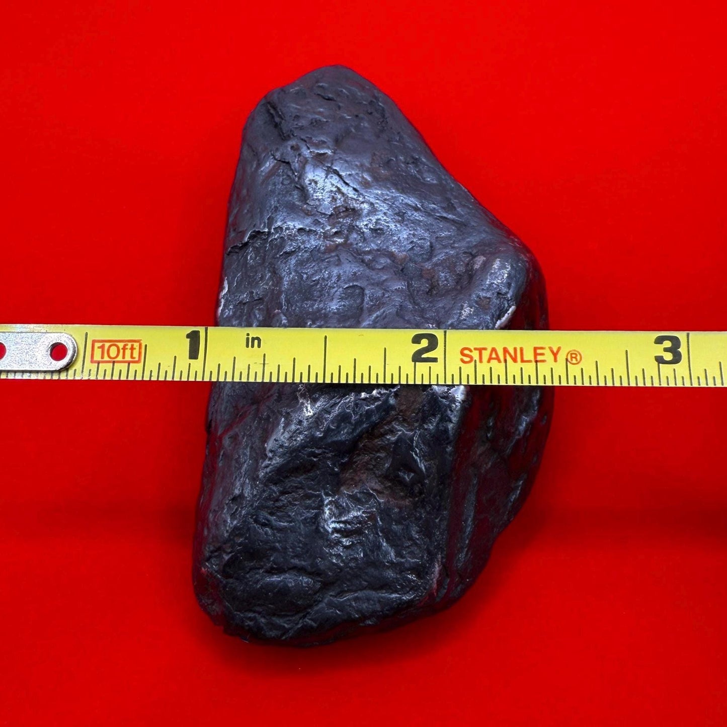Beautiful Uruacu Iron Meteorite, Brazil, Uruacu, Astronomy Gift, Space Gift, Iron Meteorite, Financial Abundance, Manifestation, 344 Grams