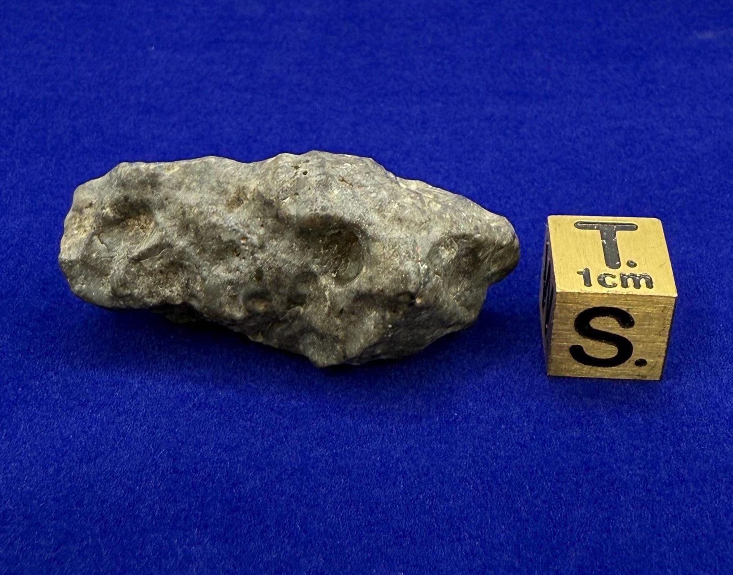 Tisserlitine Moon|Lunar Meteorite, Moon Meteorite, Meteorite Collection, Lunar Feldspathic Breccia, Space Gift, Astronomy, 13.34 grams