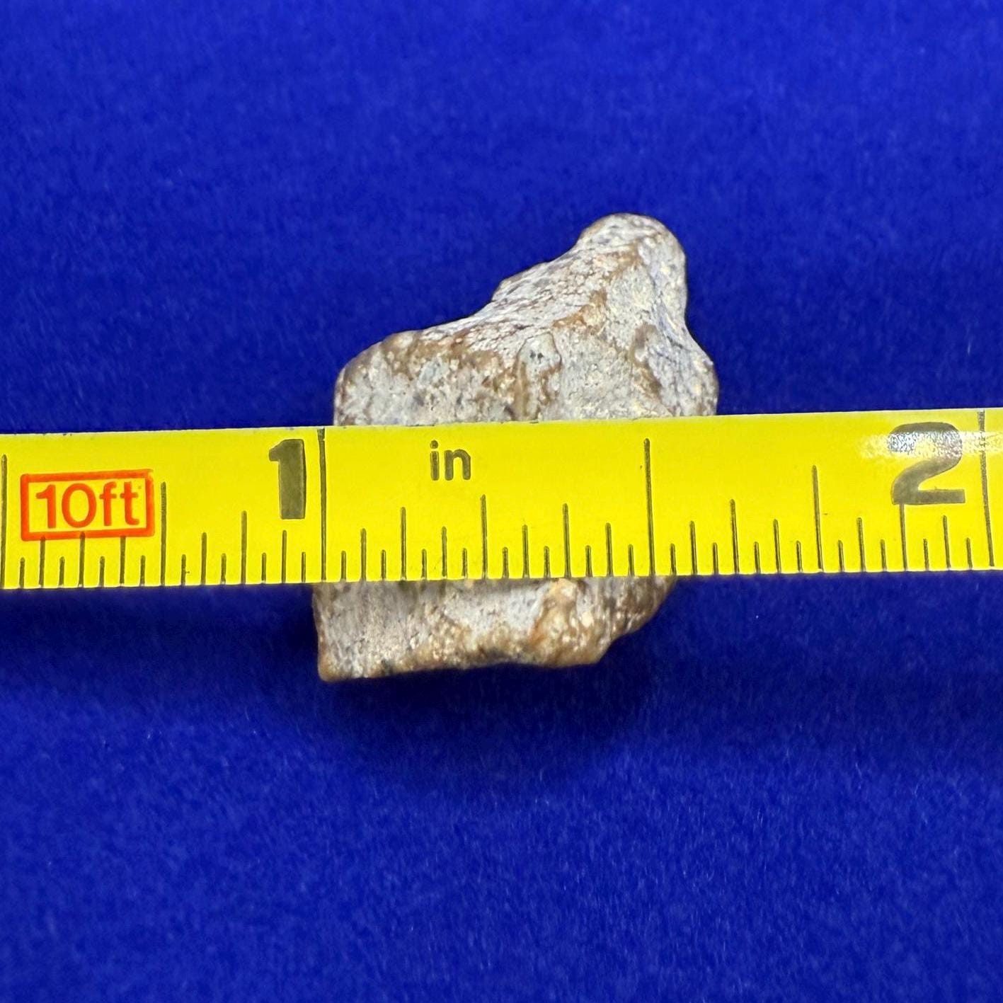 NWA 13974 Moon|Lunar Meteorite, Feldspathic Breccia, Moon Meteorite, Meteorite Collection, Lunar Feldspathic Breccia, 4.29 grams