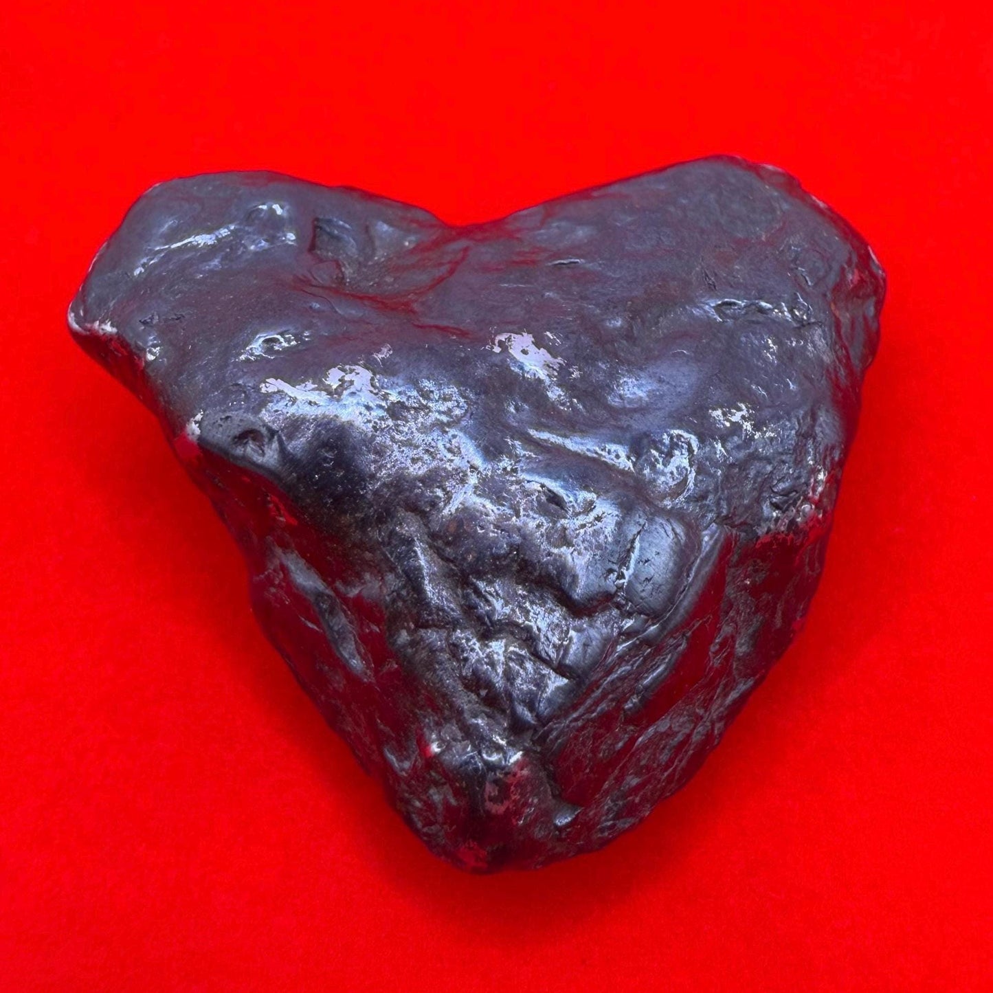Uruacu Iron Meteorite, Oriented Meteorite, Uruacu, Astronomy Gift, Space Gift, Iron Meteorite, Financial Abundance, Manifestation, 118.11g