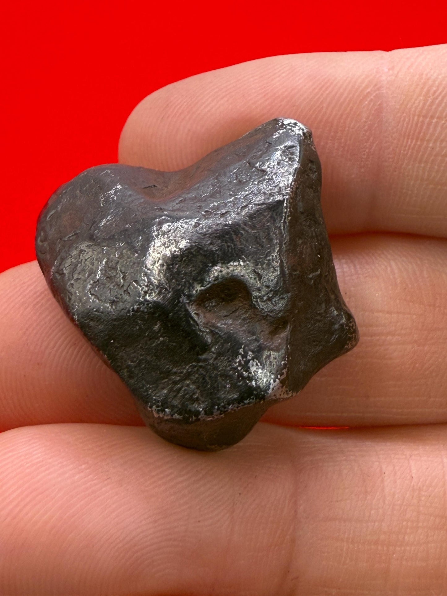 Rare and Unique Agoudal Meteorite Specimen,  grams, Iron Meteorite, Astronomy Gift, Space Gift, Meteorites, Iron Meteorite, 28.60 grams
