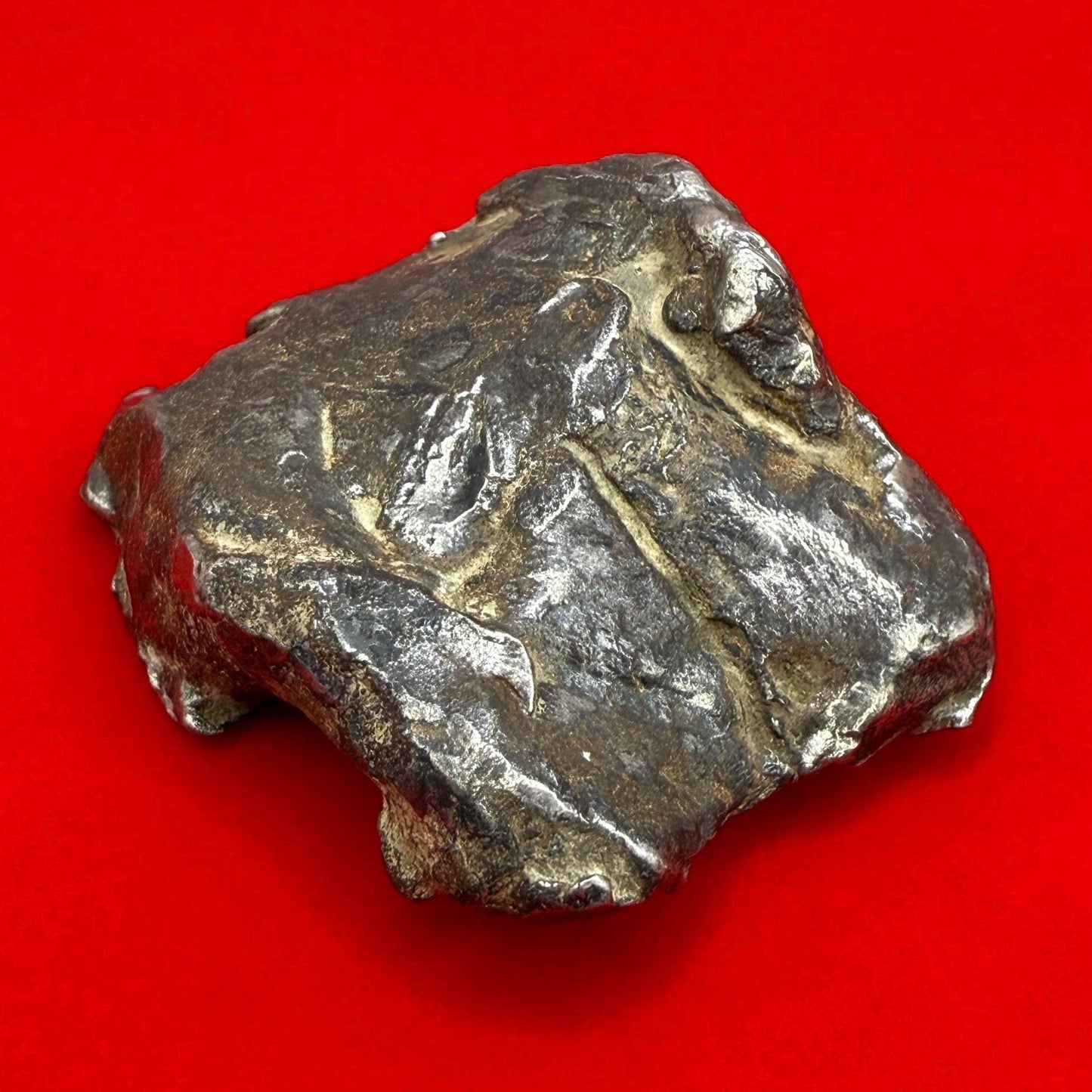 Unique Iron Meteorite Specimen Gebel Kamil, 111.56 grams, Astronomy Gift, Space Gift, Iron Meteorite, Egypt, Meteorite Collection, Space