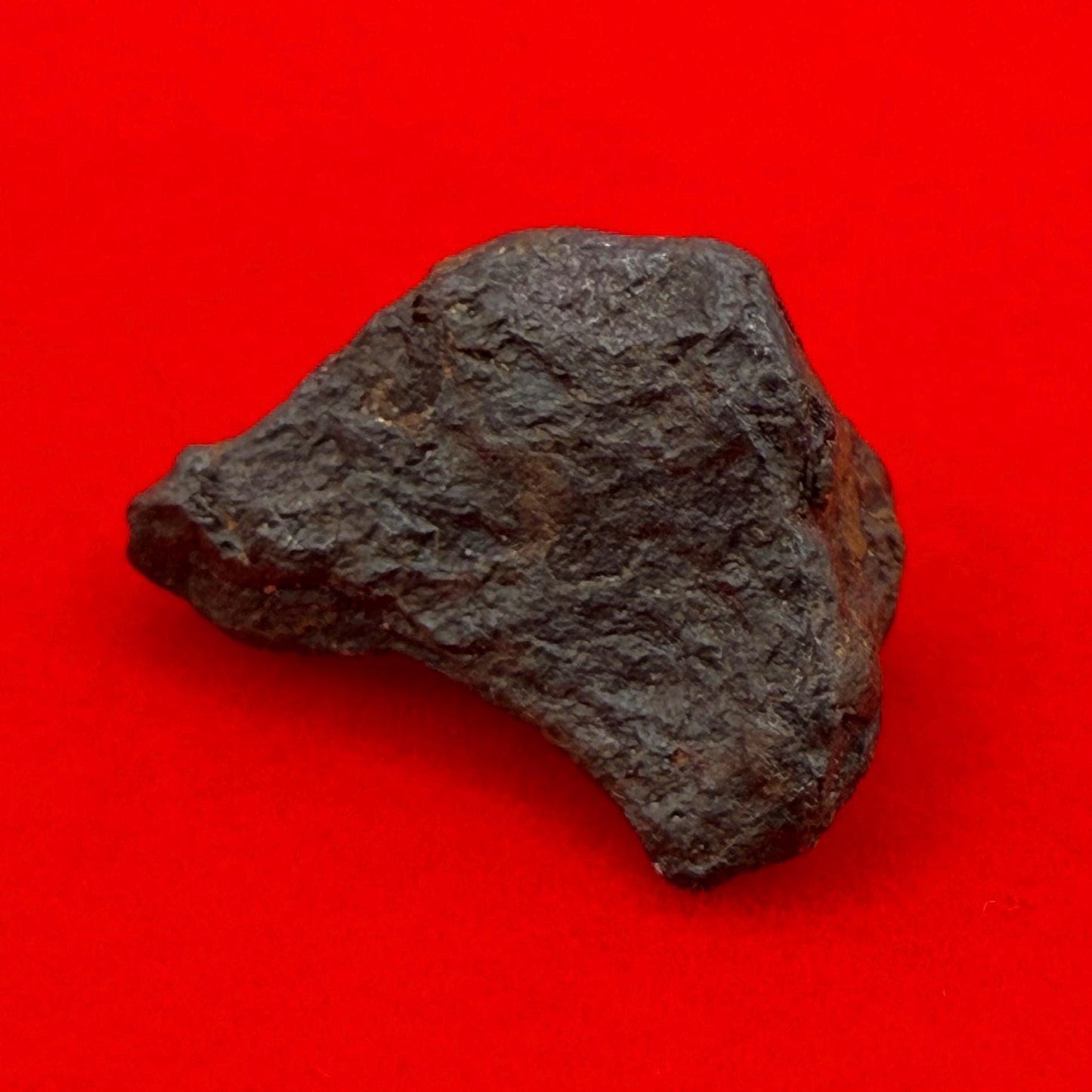 Canyon Diablo Meteorite Specimen, Arizona, 3.52 grams, Rare Meteorite, Iron Meteorite, Astronomy Gift, Space Gift, Energy Work, Meteorite