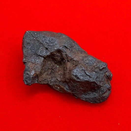 Canyon Diablo Meteorite Specimen, Arizona, 3.58 grams, Rare Meteorite, Iron Meteorite, Astronomy Gift, Space Gift, Energy Work, Meteorite