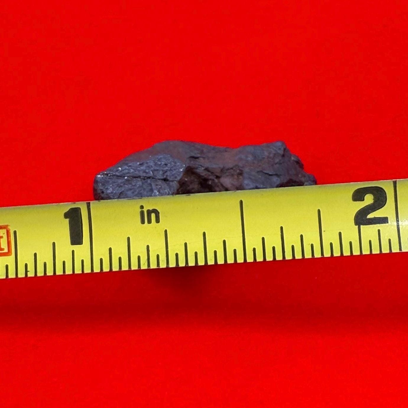 Canyon Diablo Meteorite Specimen, Arizona, 3.58 grams, Rare Meteorite, Iron Meteorite, Astronomy Gift, Space Gift, Energy Work, Meteorite