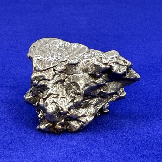 Meteorite Specimen Campo del Cielo 37.91 grams, Office Decor, Astronomy Gift, Space Gift, Iron Paperweight, COA, Iron Meteorite, Meteorite