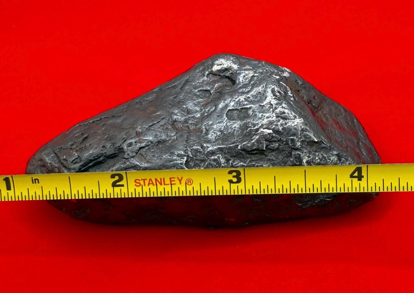 Beautiful Uruacu Iron Meteorite, Brazil, Uruacu, Astronomy Gift, Space Gift, Iron Meteorite, Financial Abundance, Manifestation, 344 Grams