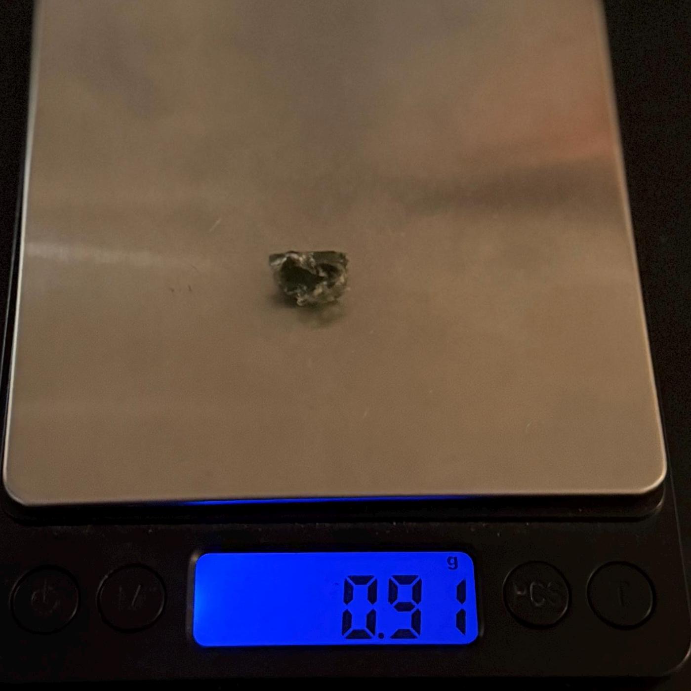 Moldavite Tektite Specimen, High Quality, Transformation, Manifestation, Reiki, Authentic Moldavite Specimen, 0.91 grams|4.55 carats
