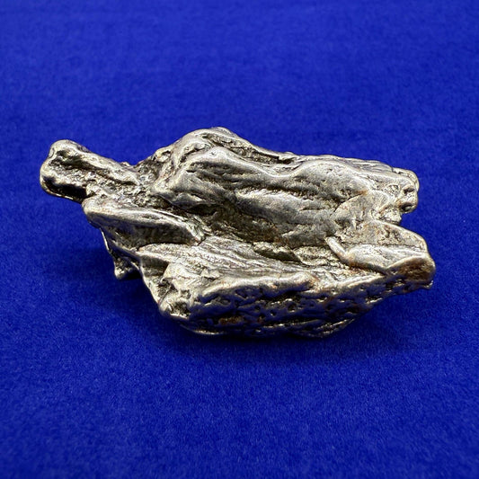 Beautiful Campo de Cielo Meteorite, 34.22 grams, Authentic Meteorite, Iron Meteorite, Campo del Cielo, Space Gift, Space, Astronomy Gift