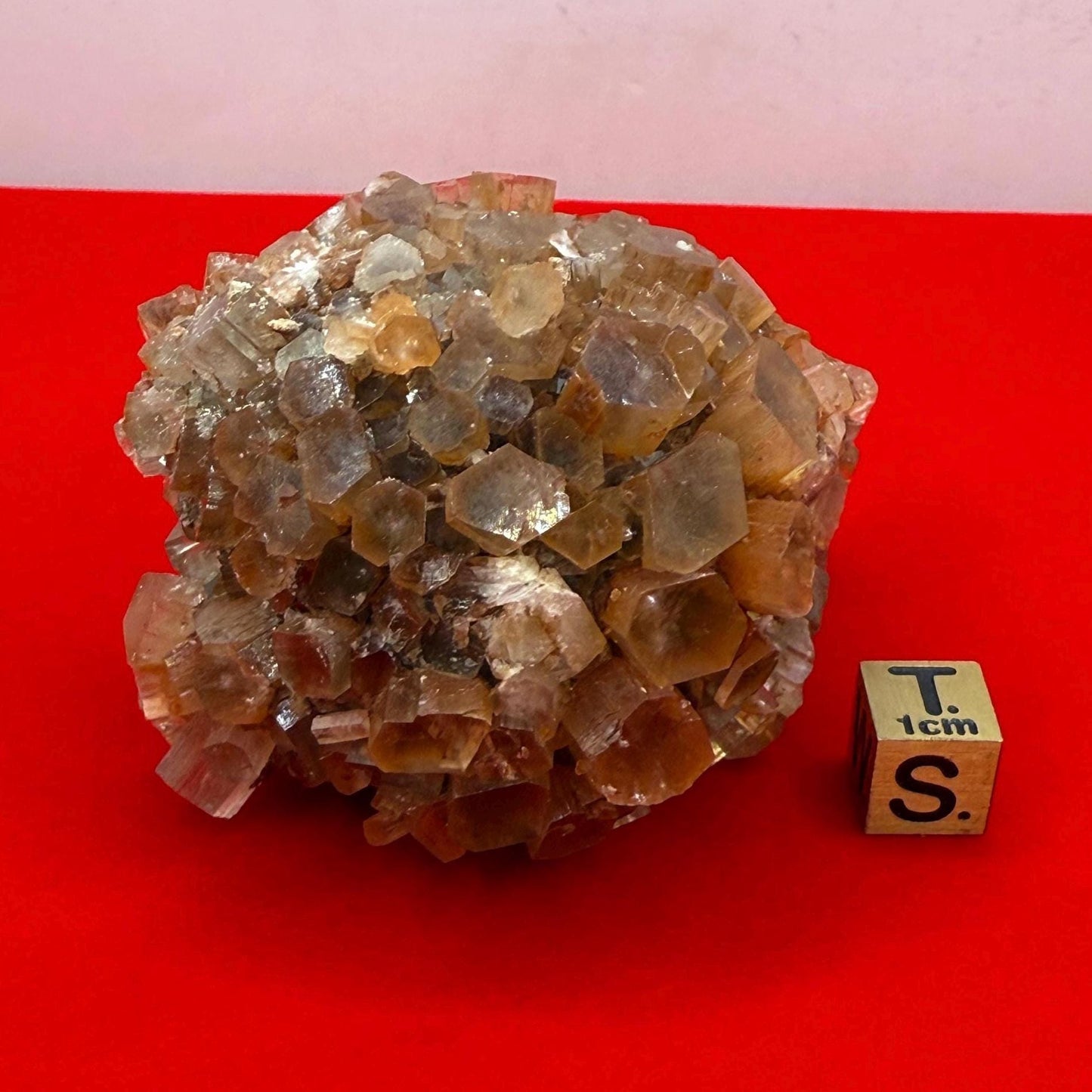 Beautiful Top Grade Aragonite Crystal, Aragonite, Aragonite Star Cluster, Confidence, Emotional Healing, Crystal, 187.05 Grams