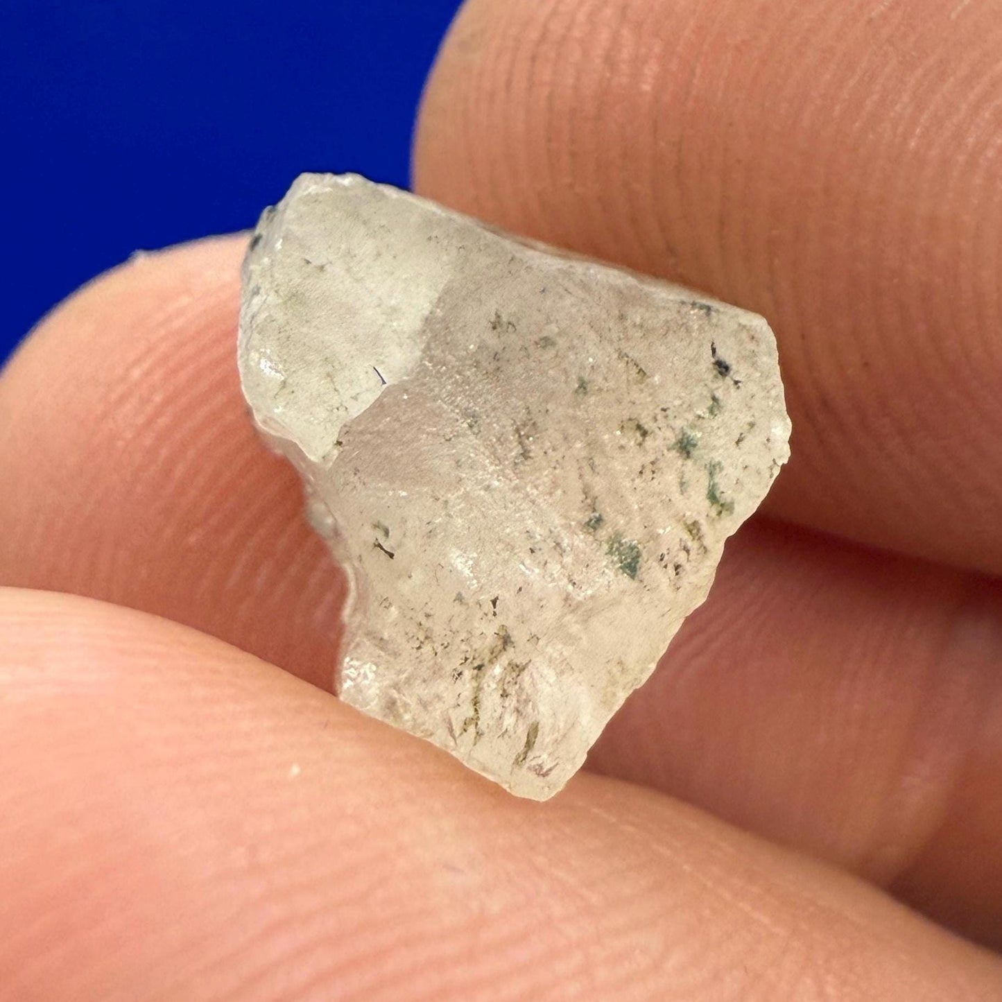 Beautiful Phenacite|Phenakite Crystal, Brazilian Phenacite, Meditation Crystal, Awakening, Authentic Phenacite, 1.16 grams, 5.8 Carats