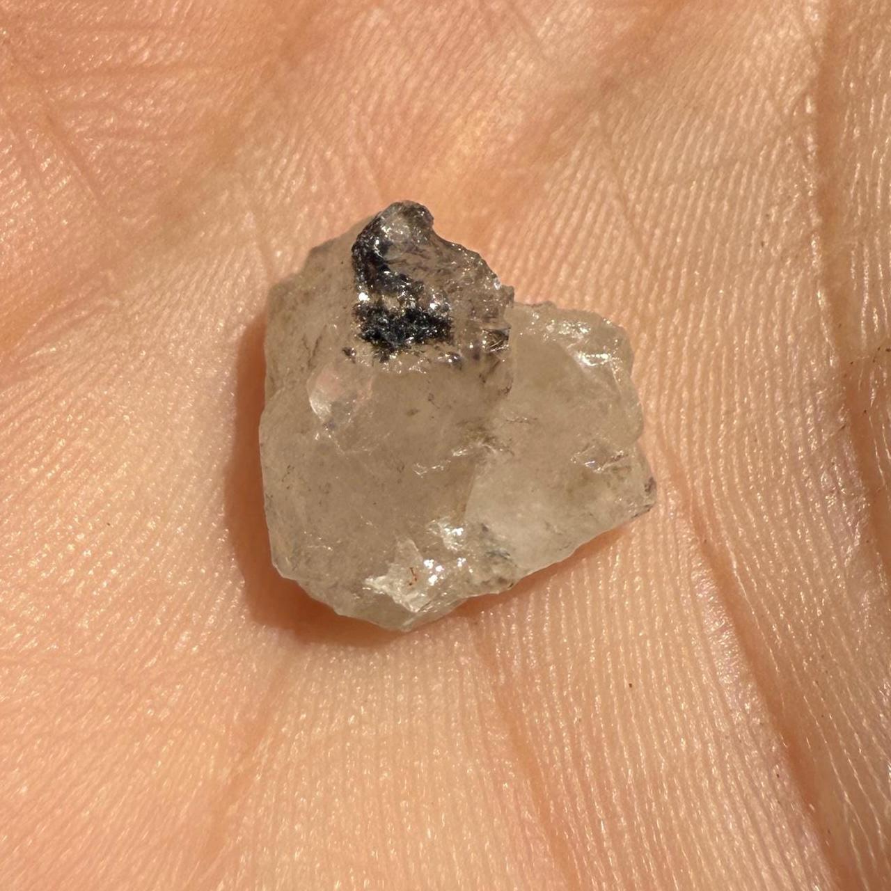 Beautiful Phenacite|Phenakite Crystal, Brazilian Phenacite, Meditation Crystal, Awakening, Authentic Phenacite, 1.16 grams, 5.8 Carats