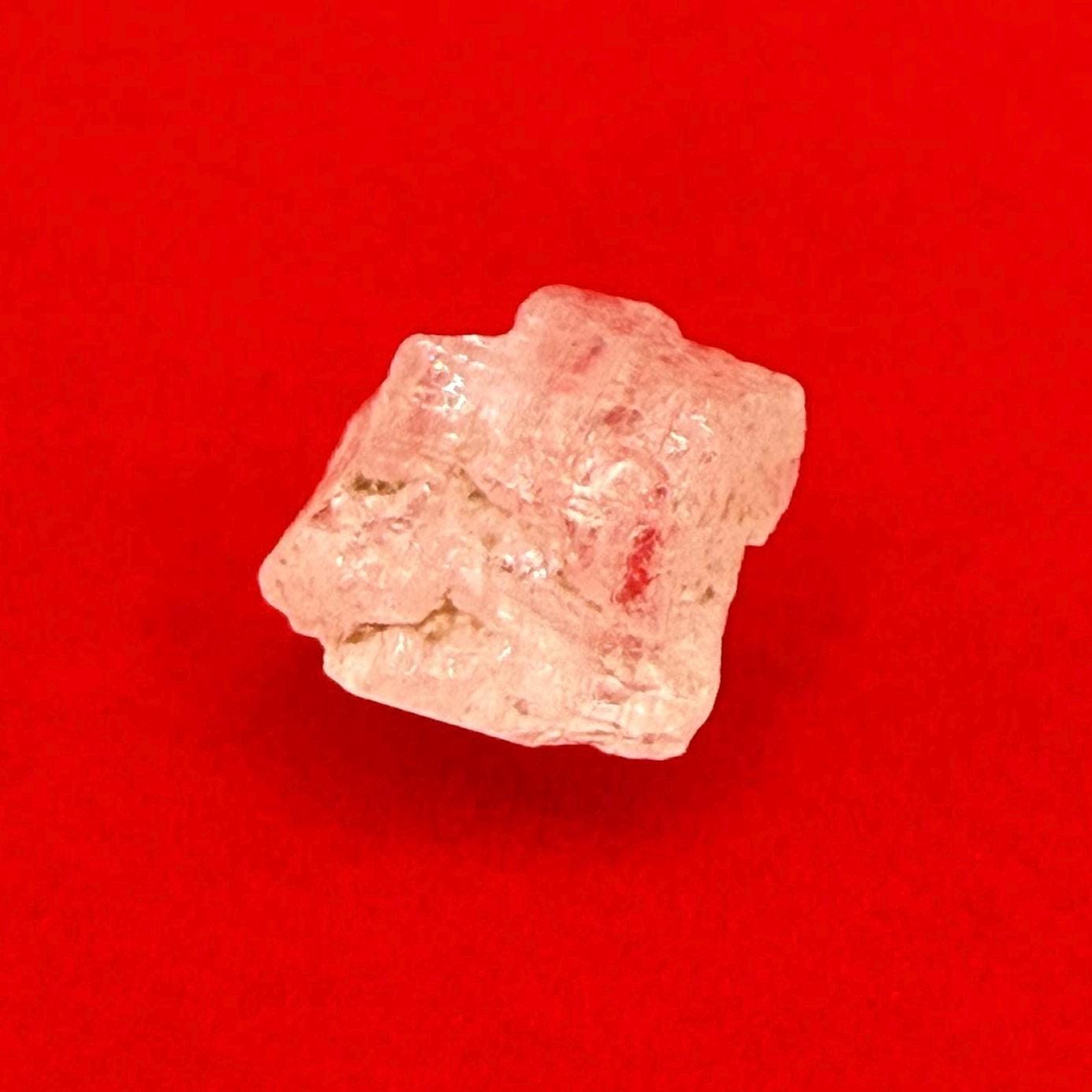 Beautiful Phenacite|Phenakite Crystal, Nigeria, Aithentic Phenacite, Meditation, Self Awakening, Nigerian Phenacite, 0.31 Grams, 1.55 Carats