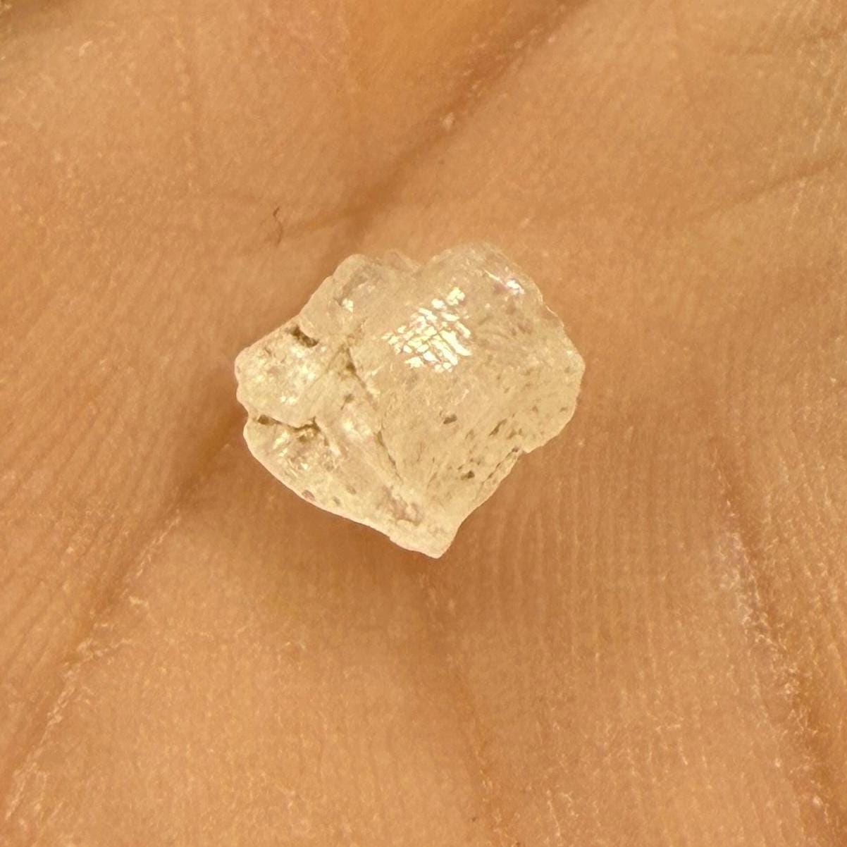 Beautiful Phenacite|Phenakite Crystal, Nigeria, Aithentic Phenacite, Meditation, Self Awakening, Nigerian Phenacite, 0.31 Grams, 1.55 Carats