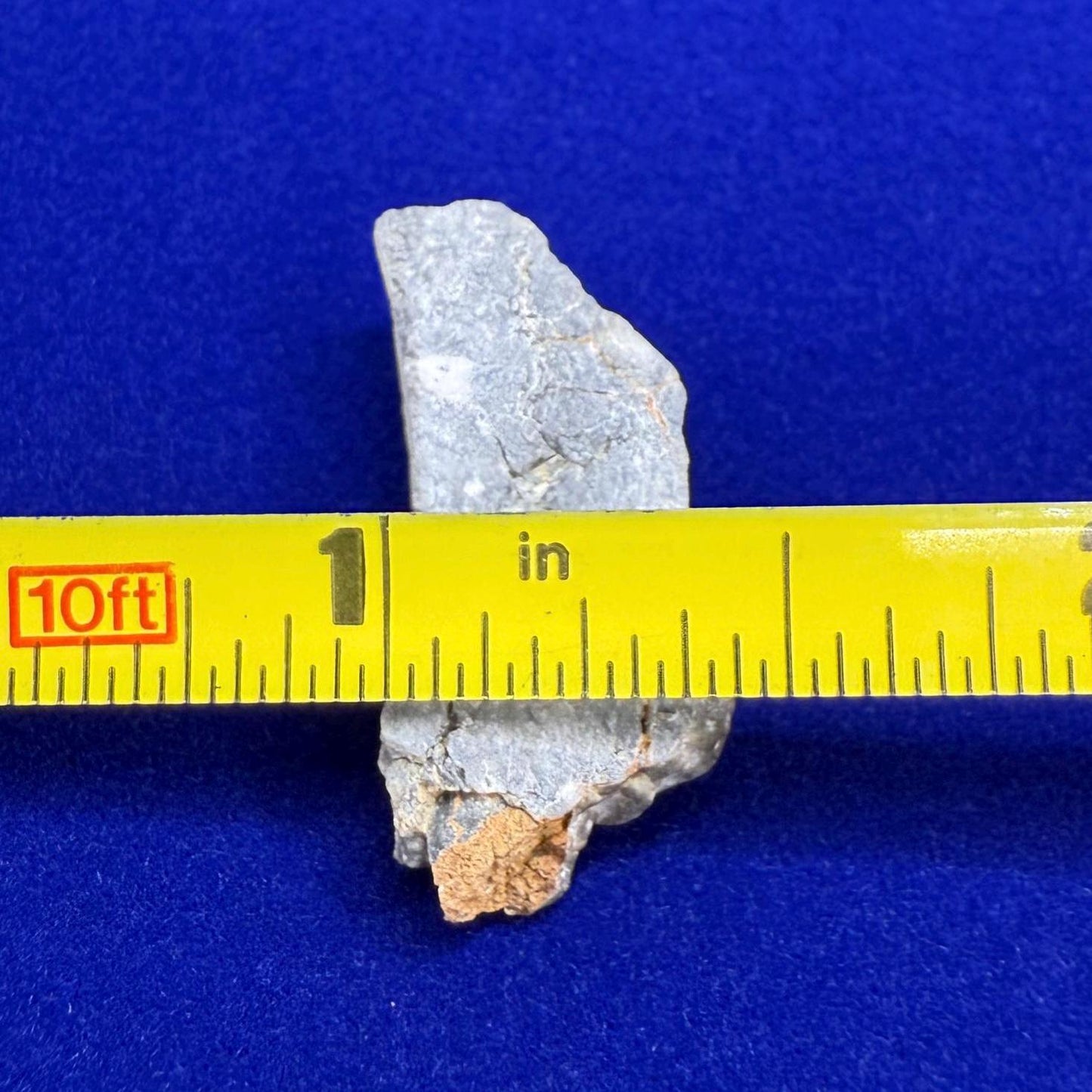 Gadamis 003 Moon/Lunar Meteorite Slice, Authentic Lunar Meteorite,Apollo Lunar, Moon Meteorite, Meteorite Collection, Moon Slice, 2.70 grams