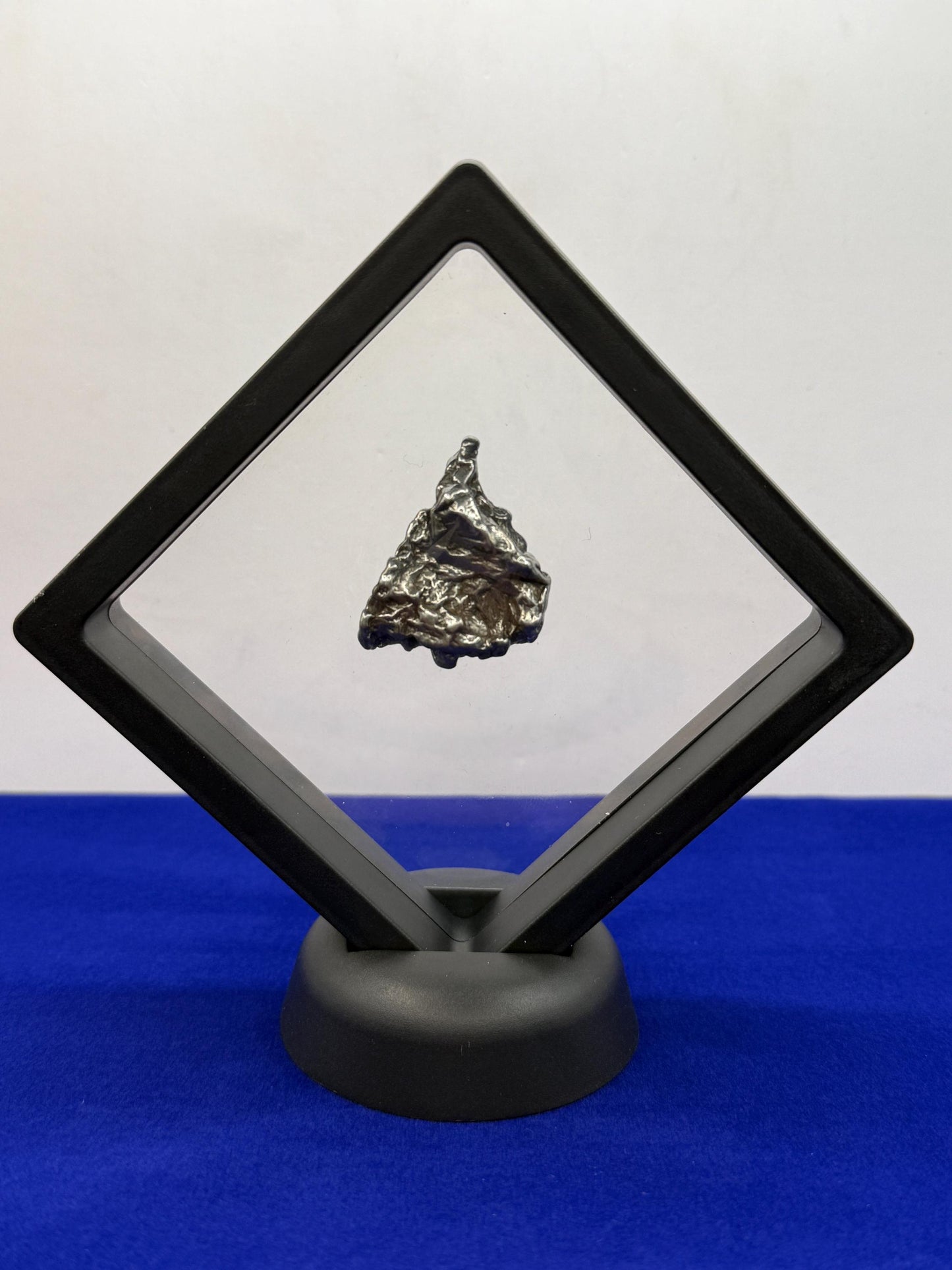 Meteorite Specimen Campo del Cielo 33.22 grams, Iron Meteorite, Astronomy Gift, Space, Moving Piece Meteorite, Space Gift, Space Gift, COA