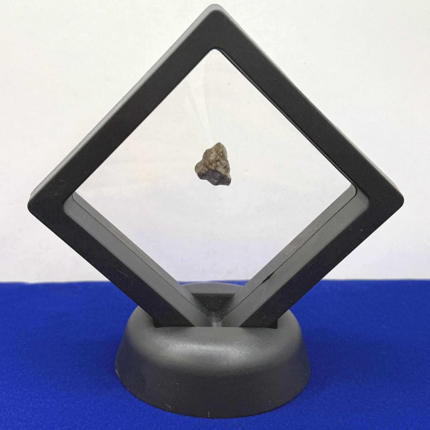 NWA 13974 Moon|Lunar Meteorite, Feldspathic Breccia, Moon Meteorite, Meteorite Collection, Lunar Feldspathic Breccia, 0.82 grams