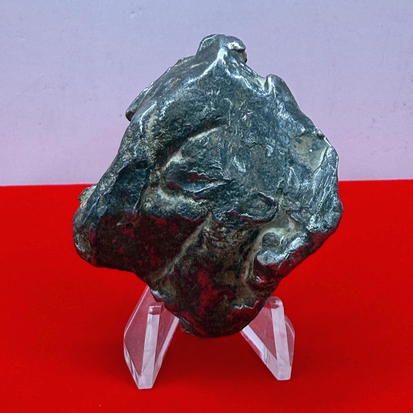 Unique Iron Meteorite Specimen Gebel Kamil, 111.56 grams, Astronomy Gift, Space Gift, Iron Meteorite, Egypt, Meteorite Collection, Space