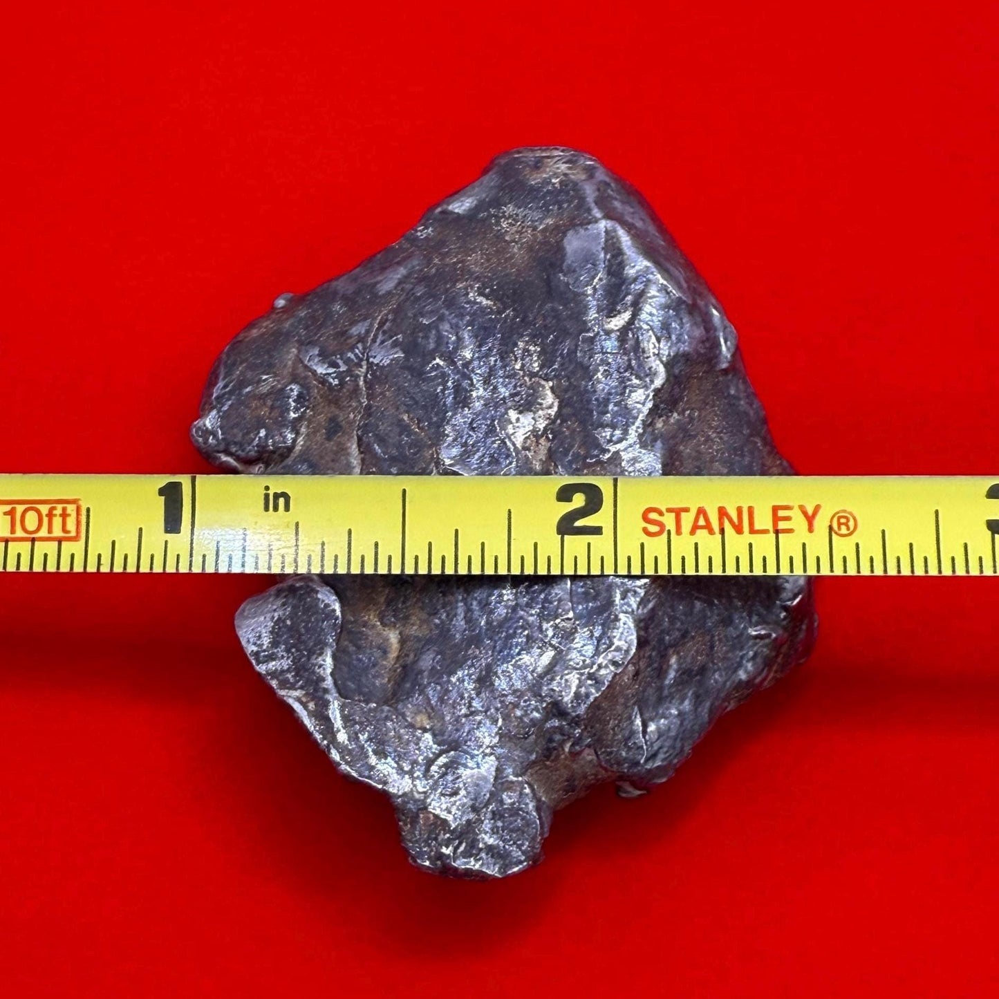 Unique Iron Meteorite Specimen Gebel Kamil, 111.56 grams, Astronomy Gift, Space Gift, Iron Meteorite, Egypt, Meteorite Collection, Space