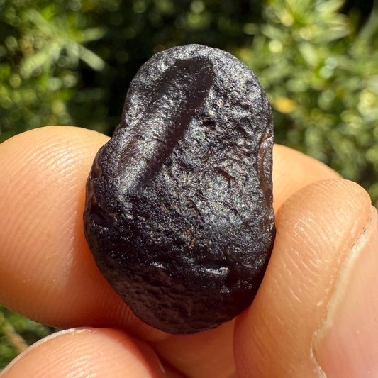 Saffordite Stone, Cintamani, Rare and Beautiful, Shamanic, Arizona, Pseudotektite, Obsidian, Metaphysical, 4.46 grams