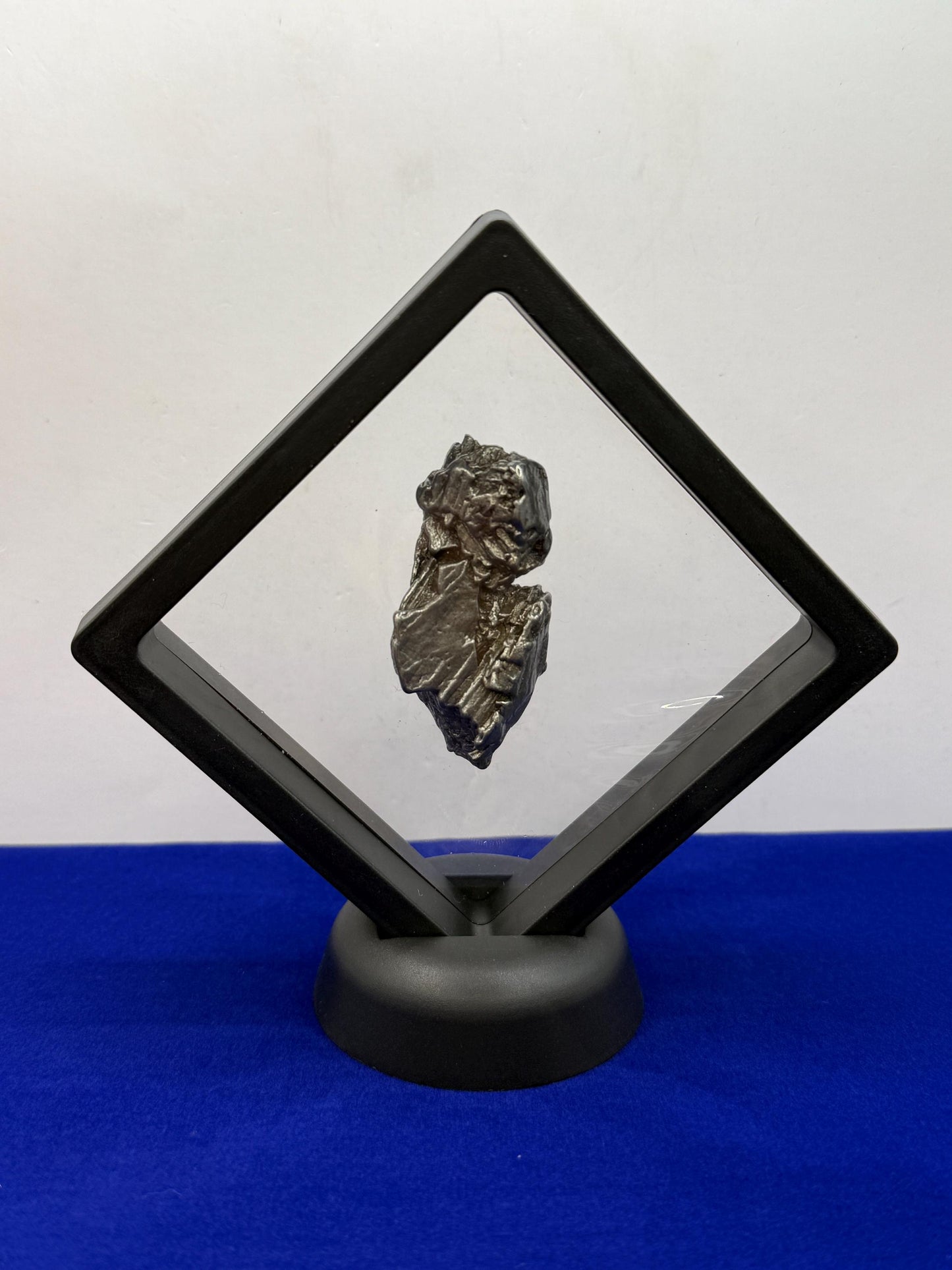 Beautiful Aletai Meteorite Specimen, 51.72 grams, COA, Meteorite Collection, Astronomy Gift, Authentic Iron Meteorite, Space Gift, Space