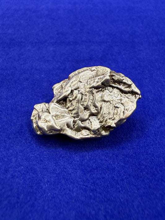 Meteorite Specimen Campo del Cielo 15.88 grams, Office Decor, Astronomy Gift, Space Gift, Iron Paperweight, COA, Iron Meteorite, Meteorite