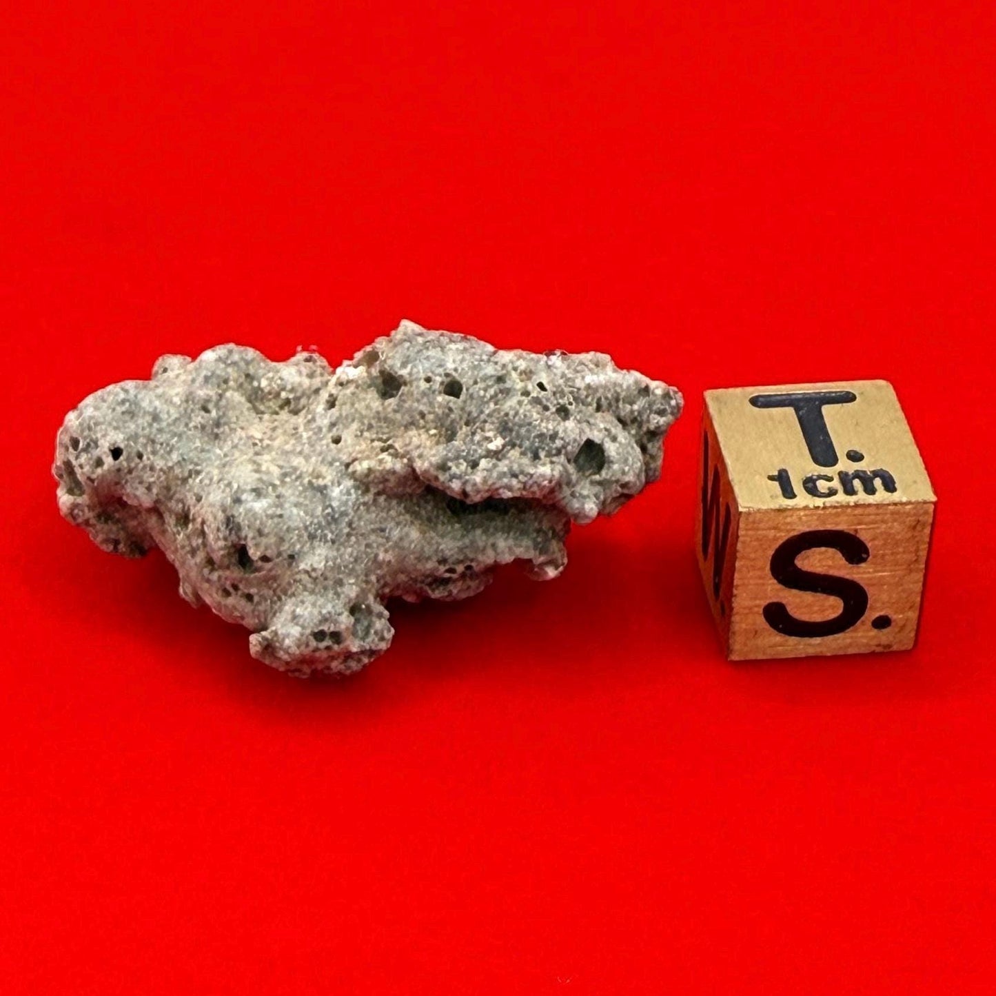 Trinitite, Alamogordo Glass, Tinitite Glass, Trinitite Fragment, Historic Piece, Historical Gift, Trinitite Fragment, 3.67 Grams