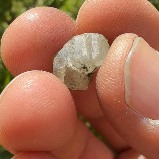 Beautiful Phenacite|Phenakite Crystal, Brazilian Phenacite, Meditation Crystal, Awakening, Authentic Phenacite, 1.22 grams, 6.1 Carats