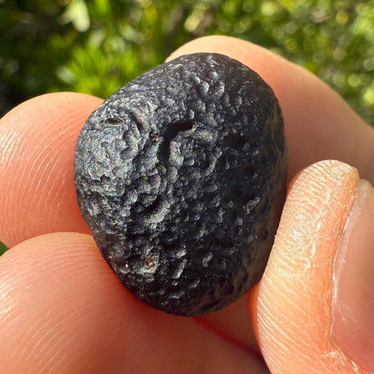 Saffordite Specimen, Cintamani, Rare and Beautiful, Shamanic, Arizona, Pseudotektite, Obsidian, Metaphysical, 5.47 grams