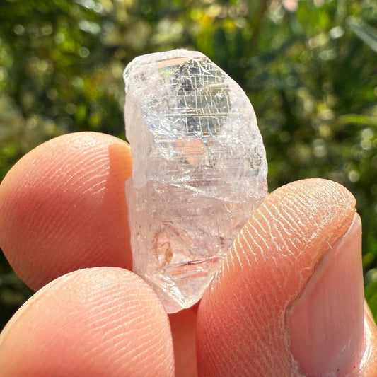 Top Quality Danburite Crystal, Grade A Mexican Danburite, Reiki, Synergy Twelve, Crystal Collection, Chakras, Crystals, 3.73g/18.65ct