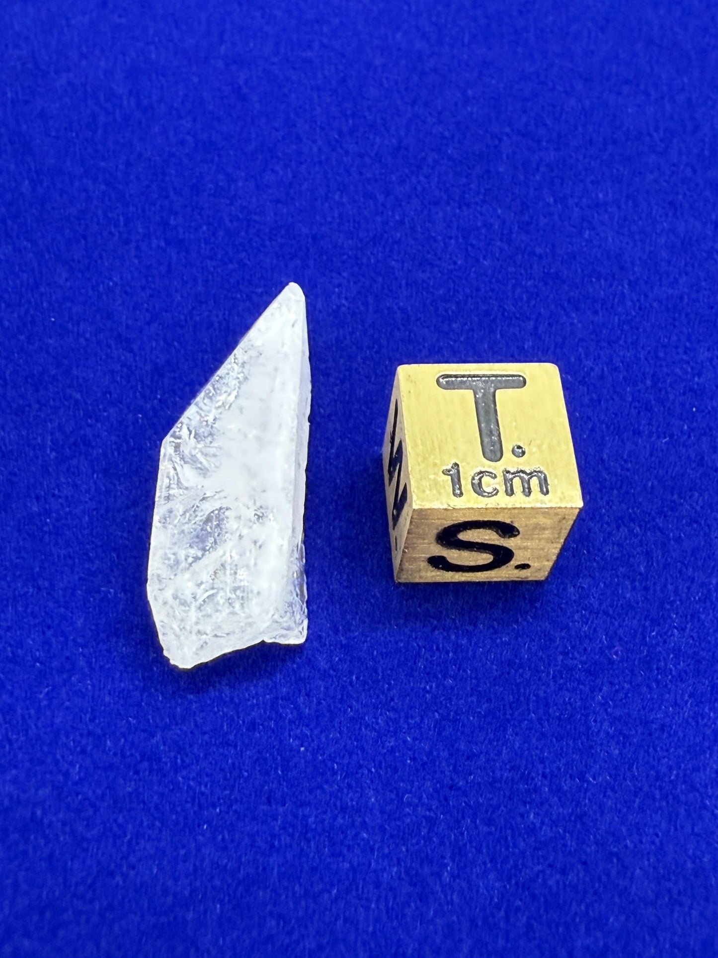 Top Quality Danburite Crystal, Grade A Mexican Danburite, Reiki, Synergy Twelve, Crystal Collection, Chakras, Crystals, 2.48g/12.4ct