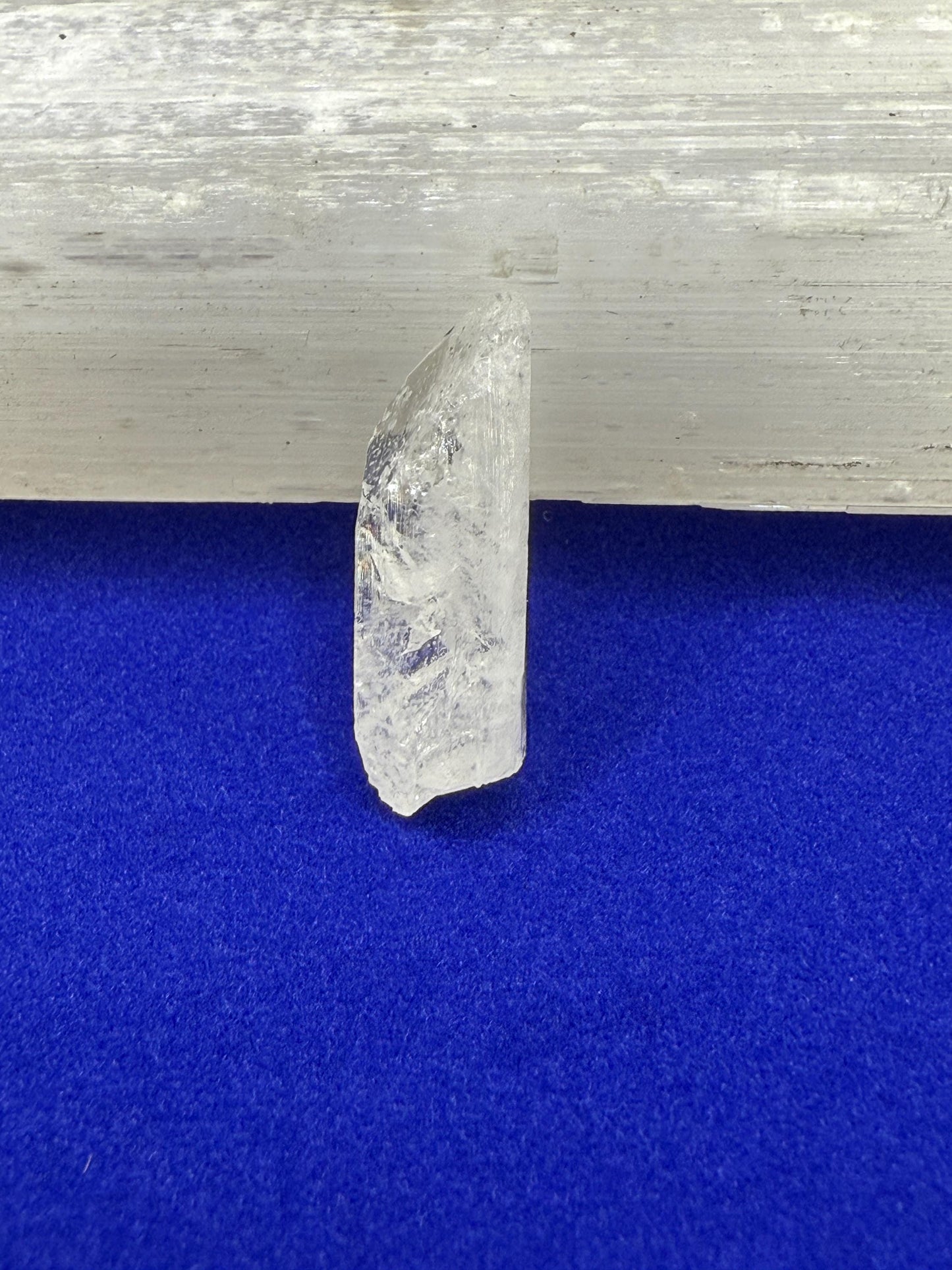 Top Quality Danburite Crystal, Grade A Mexican Danburite, Reiki, Synergy Twelve, Crystal Collection, Chakras, Crystals, 2.48g/12.4ct
