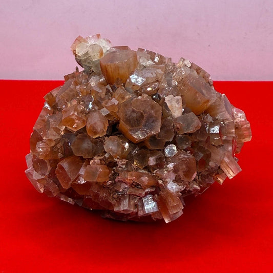 Beautiful Top Grade Aragonite Crystal, Aragonite, Aragonite Star Cluster, Confidence, Emotional Healing, Crystal, 215 Grams