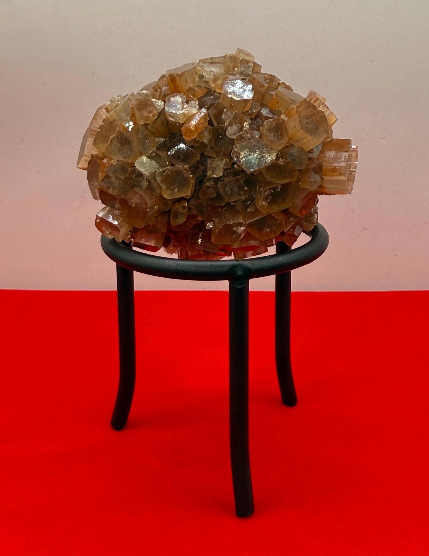 Beautiful Top Grade Aragonite Crystal, Aragonite, Aragonite Star Cluster, Confidence, Emotional Healing, Crystal, 215 Grams