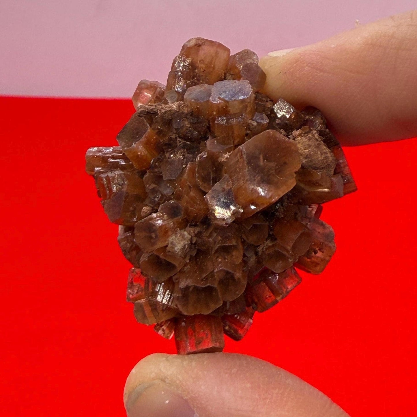 Beautiful “Top Grade” Aragonite Crystal, Aragonite, Aragonite Star Cluster, Confidence, Emotional Healing, Crystal, 35.23 grams