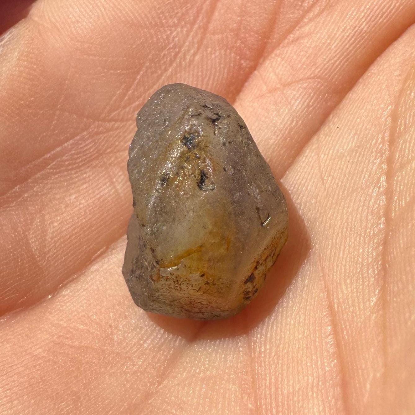 Beautiful Phenacite|Phenakite Crystal, Brazil, Full Moon Activated, Meditation, Awakening, Brazilian Phenacite, 3.87 grams, 19.35 carats