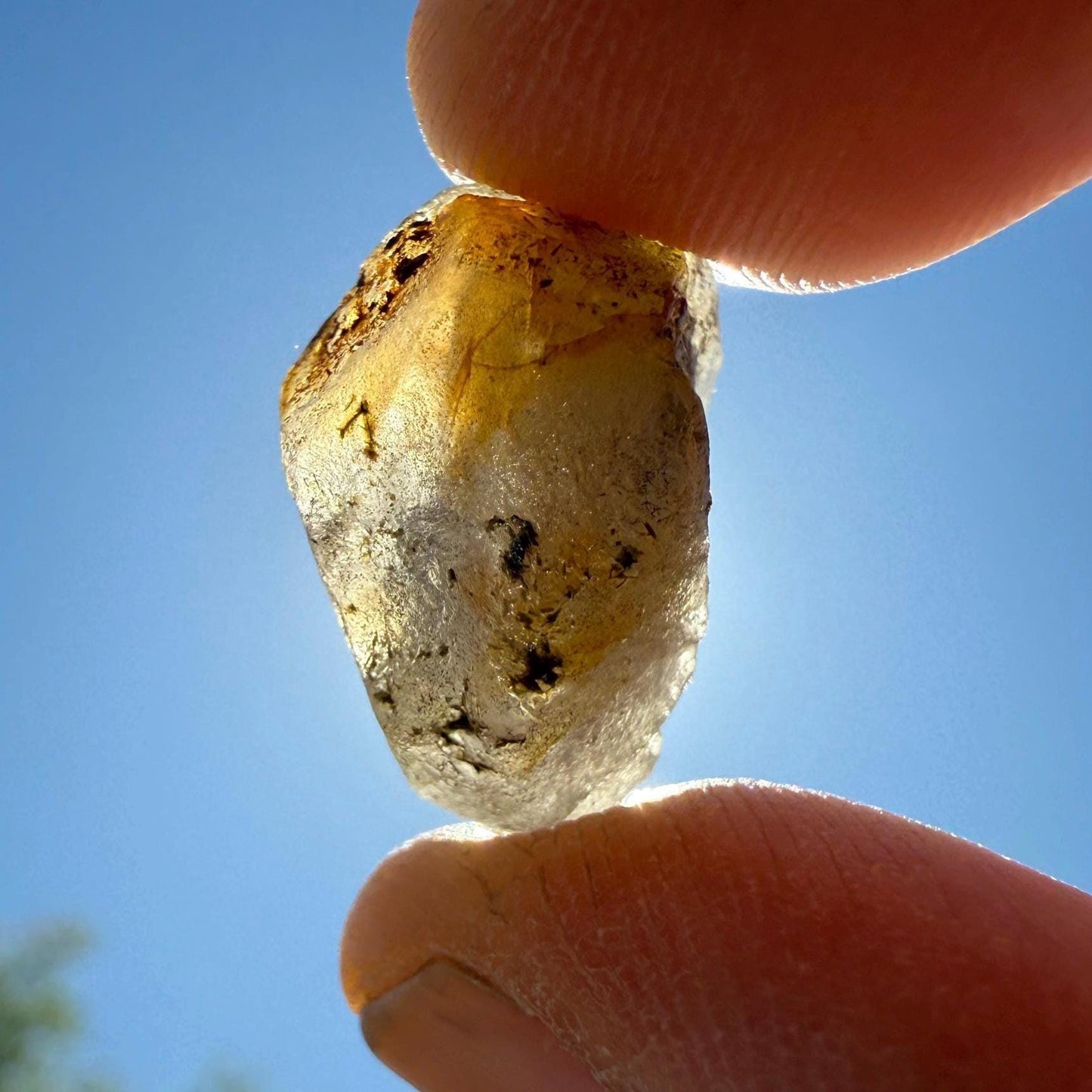 Beautiful Phenacite|Phenakite Crystal, Brazil, Full Moon Activated, Meditation, Awakening, Brazilian Phenacite, 3.87 grams, 19.35 carats