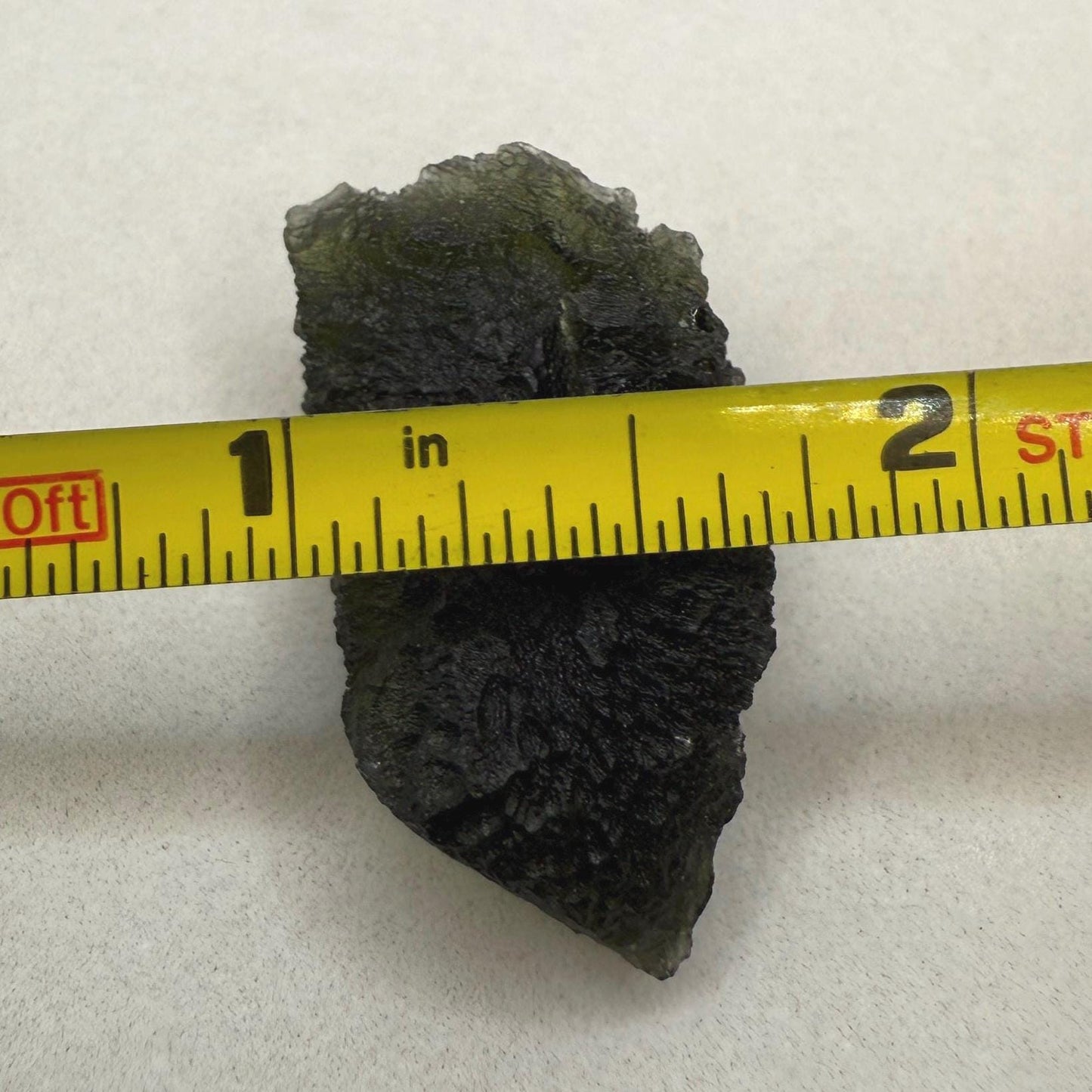 Moldavite Tektite Specimen, High Quality, Transformation, Manifestation, Reiki, Authentic Moldavite Specimen, 8.88 grams|44.4 carats