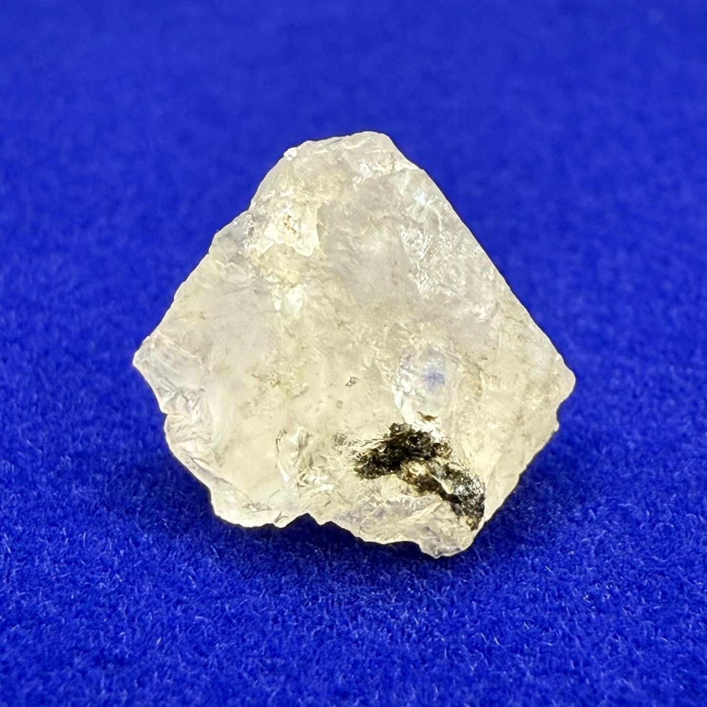 Beautiful Phenacite|Phenakite Crystal, Brazilian Phenacite, Meditation Crystal, Awakening, Authentic Phenacite, 1.16 grams, 5.8 Carats