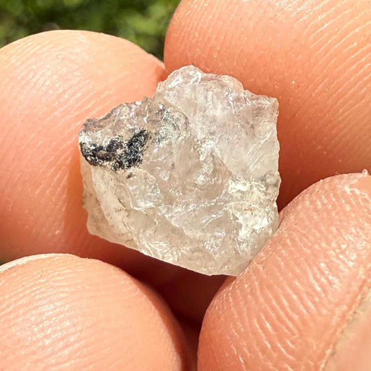 Beautiful Phenacite|Phenakite Crystal, Brazilian Phenacite, Meditation Crystal, Awakening, Authentic Phenacite, 1.16 grams, 5.8 Carats